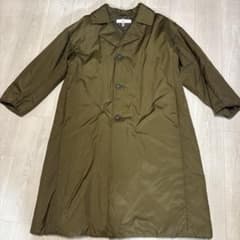 sm2 rhythm カーキ ロングコート