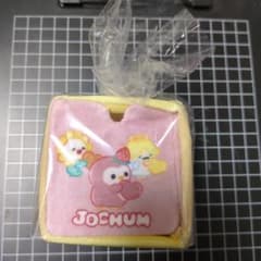 JOCHUM バレンタイン チョコ キャラドロワー もこ ぽぽ ビラ - メルカリ