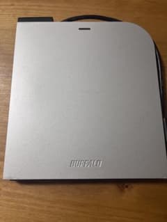 BUFFALO DVSM-PT58U2V-C DVDドライブのサムネイル