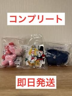 トイストーリー5 一番くじC賞 コンプセット　おまけでＧ賞付きのサムネイル