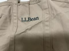 L.L.Bean キャンバストートバッグ ベージュのサムネイル