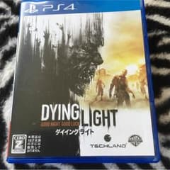 勝谷さん専用送料込みPS4ダイイングライトのサムネイル