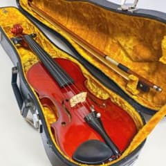 スズキ　ストラディバリウス　コピー　220 1/8 バイオリン　1973 スズキ ストラディバリウス コピー 220 1/8 バイオリン 1973 - メルカリ