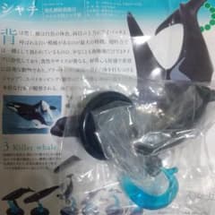 ネイチャーテクニカラー クジラとイルカ シャチのサムネイル