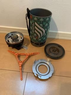 JETBOIL ジェットボイル FLASHのサムネイル