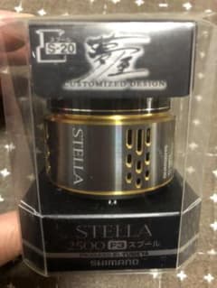 夢屋　STELLA 2500 F3 スプールのサムネイル