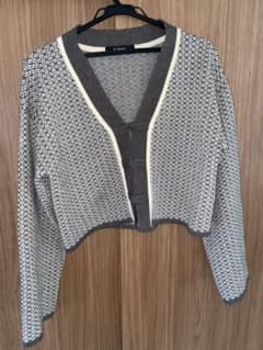 Wcloset カーディガンのサムネイル