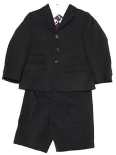 キッズフォーマル　１１０　男の子　卒園　入学　写真撮影　発表会