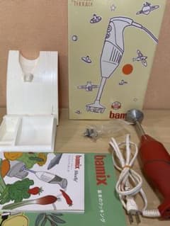 バーミックス　bamix M300 ベーシックのサムネイル