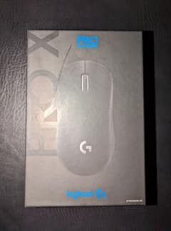 Logicool G-PRO X SUPERLIGHT ブラックのサムネイル