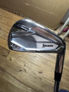 SRIXON ZX7 6番アイアン 単体 名器　Sシャフトのサムネイル