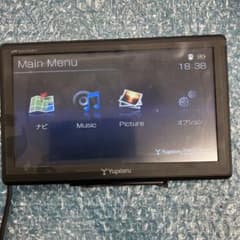 Yupiteru MOGGY YPL724 ポータブルナビ 本体のサムネイル
