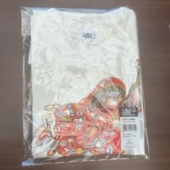 【新品未開封】XXLサイズ 大友克洋×攻殻機動隊 士郎正宗の世界展 Tシャツ 士郎正宗の世界展 on X