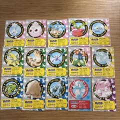 ポケモンキッズ カード 15枚セット - メルカリ