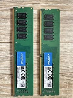 DDR4 2133 16GB (8GBx2)のサムネイル