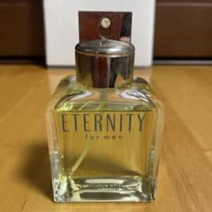 Calvin Klein ETERNITY for men 100mlのサムネイル