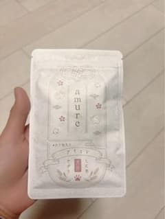 Amazon売り切れ続出　amure アミュレ 犬用健康補助食品60粒入　日本製のサムネイル