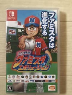 ファミスタエボルーション（SWITCH）のサムネイル