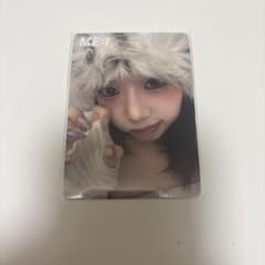 清水恵子 トレカ CD特典のサムネイル