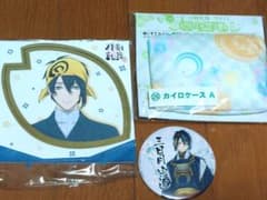 【刀剣乱舞】三日月宗近グッズのサムネイル