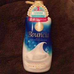 ぽんちょ☆様専用！Bouncia ボディソープ×2本のサムネイル