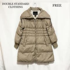 0570 DOUBLE STANDARD CLOTHING ダウンジャケット - メルカリ