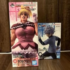 一番くじ HUNTER×HUNTER ビスケ ラストワン キルア C賞 - メルカリ