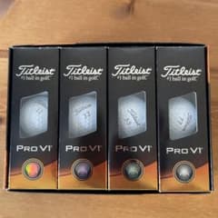 新品 日本正規品 Titleist 2023 PRO V1 ゴルフボールのサムネイル