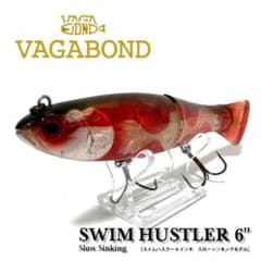 BAGABOND  SWIMHUSTLER 6″のサムネイル
