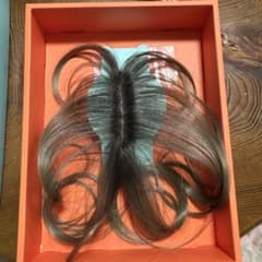 Choi + ちょいプラス 頭頂部ウィッグのサムネイル