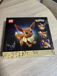 LEGO ポケットモンスター イーブイ 72151 新品未開封のサムネイル
