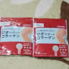 【専用】ひざサポートコラーゲン 2袋のサムネイル