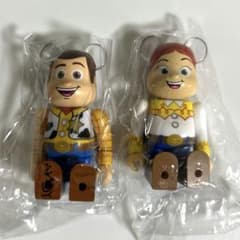 베어브릭 토이 스토리 우디 BE@RBRICK TOYSTORY