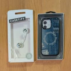 美品】Matin Kim CASETiFY iPhone17 ケース - メルカリ
