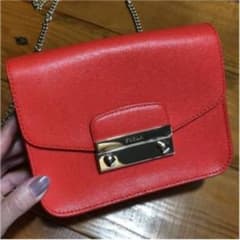 whiteboo様専用　FURLA メトロポリス ショルダーバッグのサムネイル