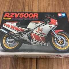 タミヤ オートバイプラモデルのサムネイル
