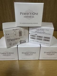 パーフェクトワン モイスチャージェル75g×6個セット ラスト1セット