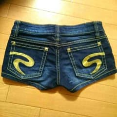 BabyShoop SロゴショートパンツXSのサムネイル