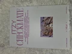 ITZY CHECKMATE YEJI アルバム CD 特典付(ステッカーなし)のサムネイル