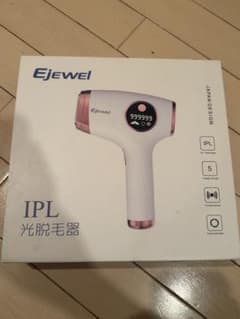 EjEwel IPL光脱毛器 試してみた】IPL光脱毛器 Ejewelのリアルな口コミ・レビュー | LIPS
