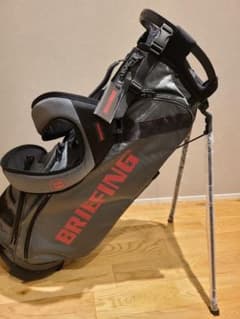 Briefing Golf CR-7 スタンドキャディバッグのサムネイル