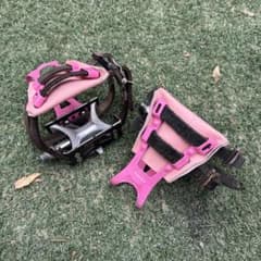 新品未使用サンツアーシュパーブプロピストペダル競輪NJS SUNTOUR サンツアー シュパーブプロ ペダル njs ピスト 競輪 - メルカリ