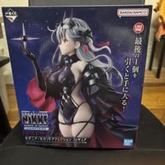一番くじ 勝利の女神 NIKKE ラストワン賞 モダニア フィギュア - メルカリ