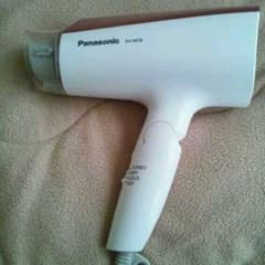 ドライヤー Panasonicのサムネイル