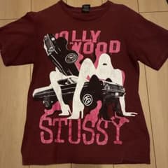 STUSSY 90s ec melodi punk and yoのサムネイル