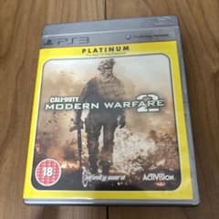 PS3 Call of Duty Modern Warfare 2のサムネイル
