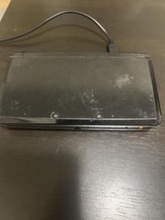 Nintendo 3DS 本体 コスモブラックのサムネイル