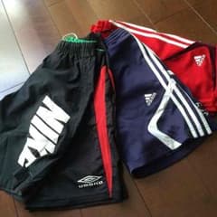 ハーフパンツ4枚セットのサムネイル