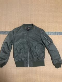 ALPHA INDUSTRIES MA-1ジャケットのサムネイル