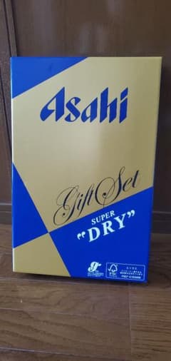 アサヒスーパードライのサムネイル